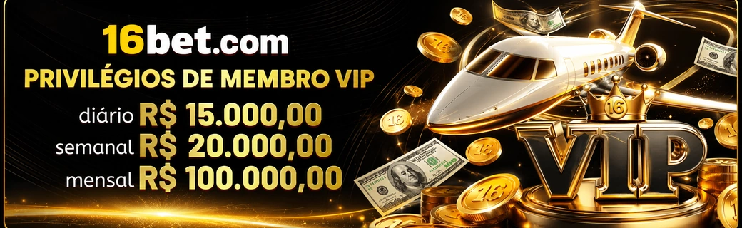 Aplicativo móvel 16bet para iOS e Android